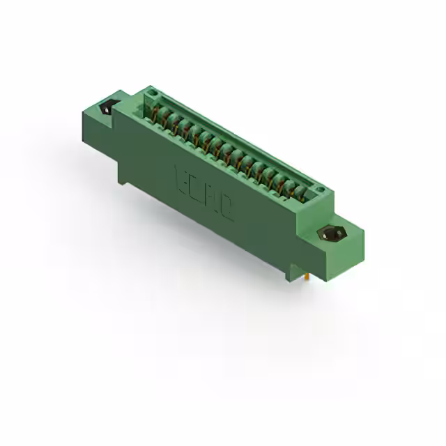 845-015-542-608 EDAC Inc.  Edgeboard Connectors